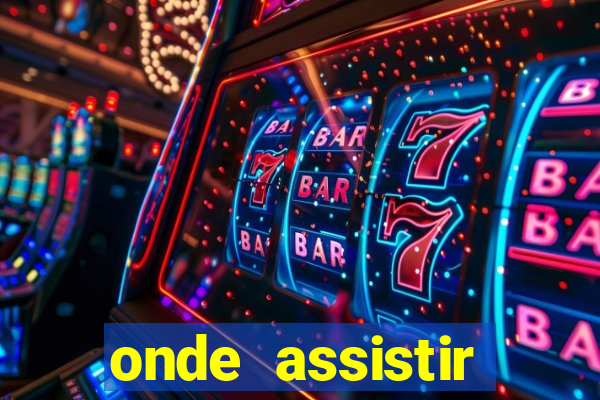 onde assistir treinador de elite